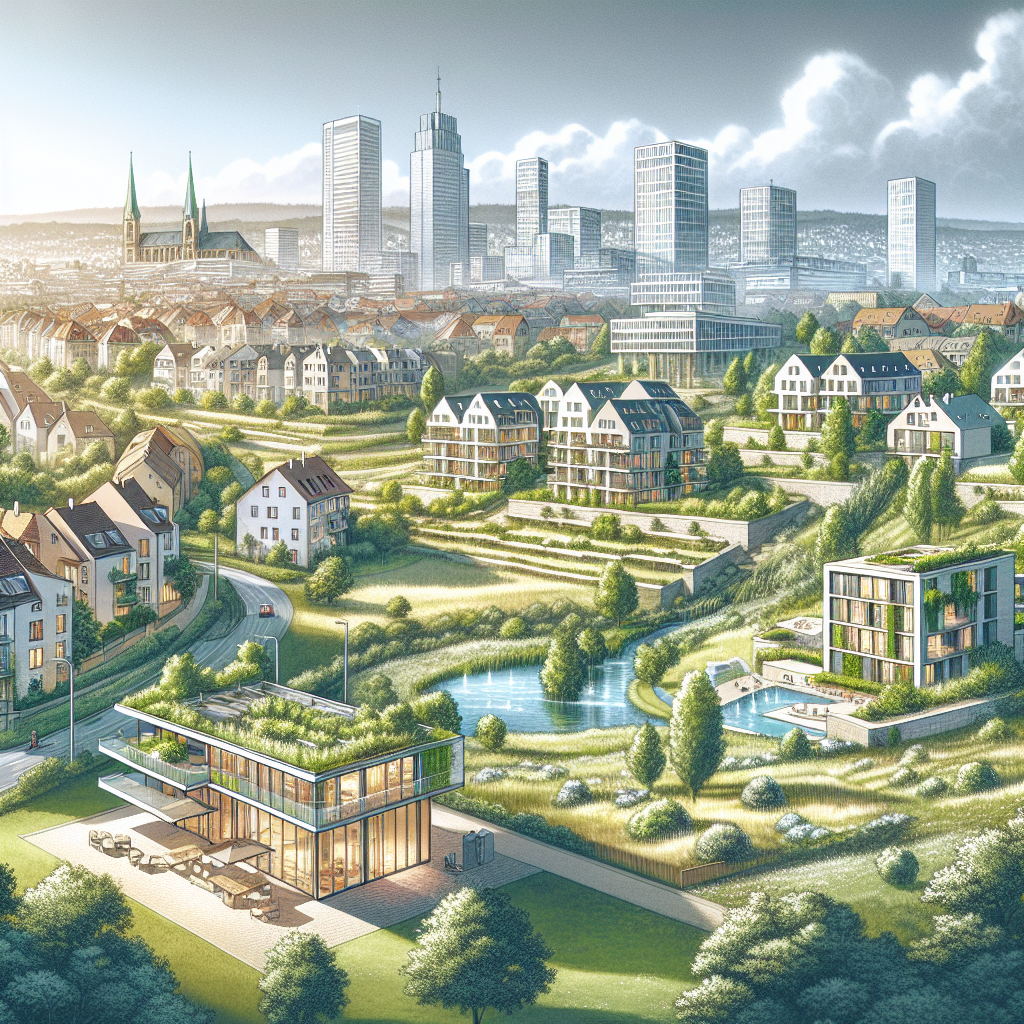 Einfluss des Rosensteinparks auf Immobilienpreise in Stuttgart Bad Cannstatt